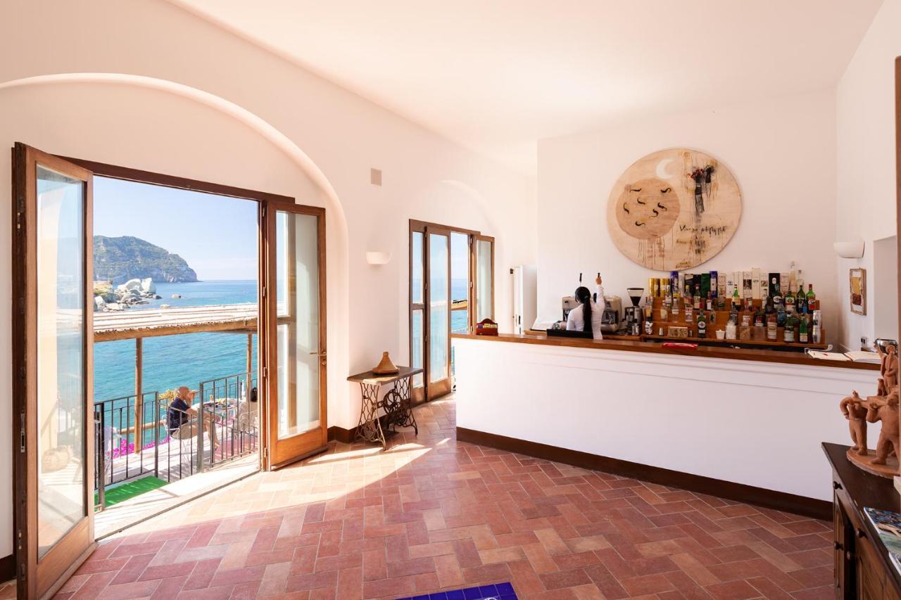 Hotel Umberto A Mare Forio  Ngoại thất bức ảnh