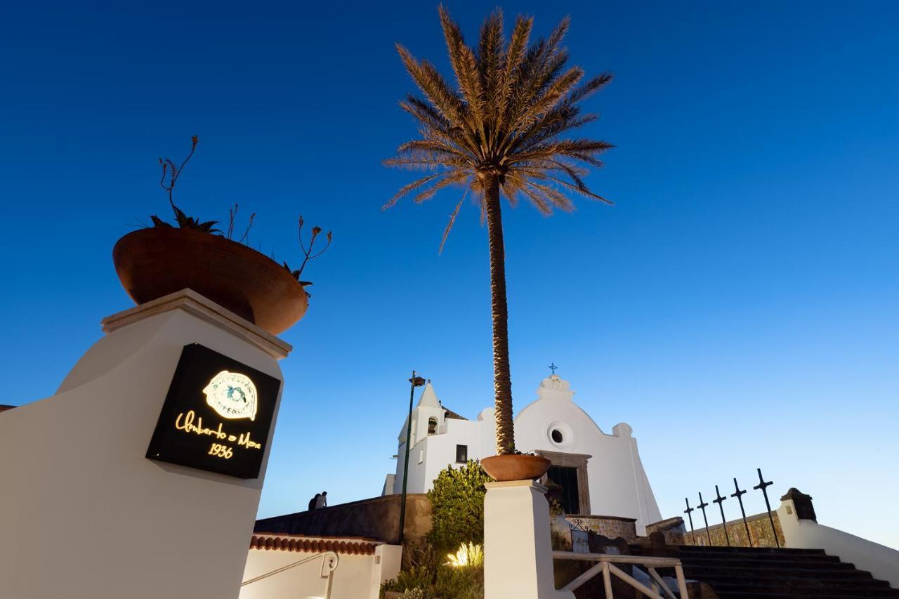 Hotel Umberto A Mare Forio  Ngoại thất bức ảnh
