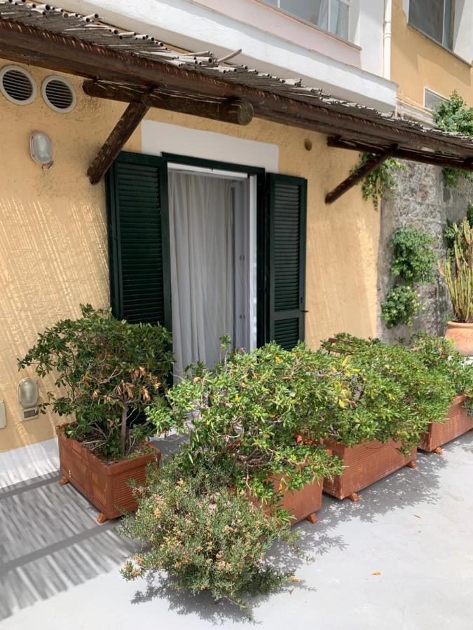 Hotel Umberto A Mare Forio  Ngoại thất bức ảnh