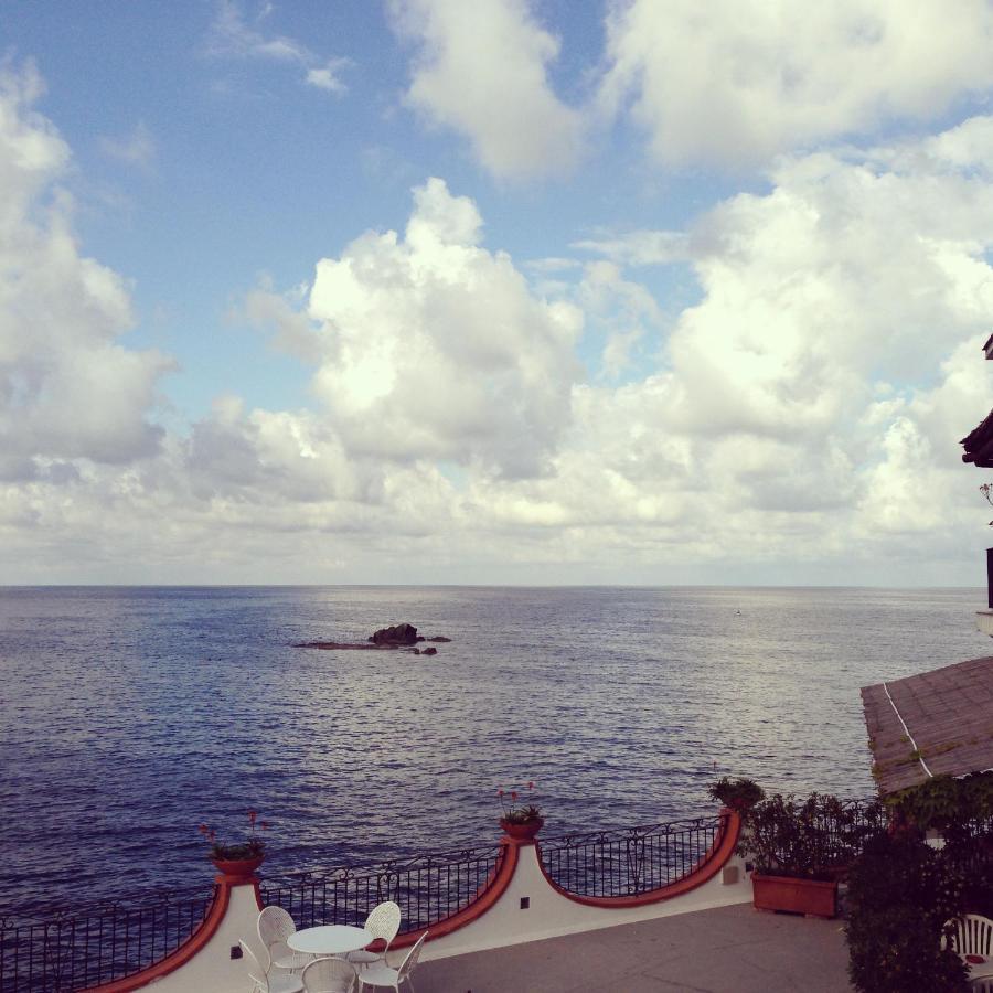 Hotel Umberto A Mare Forio  Ngoại thất bức ảnh
