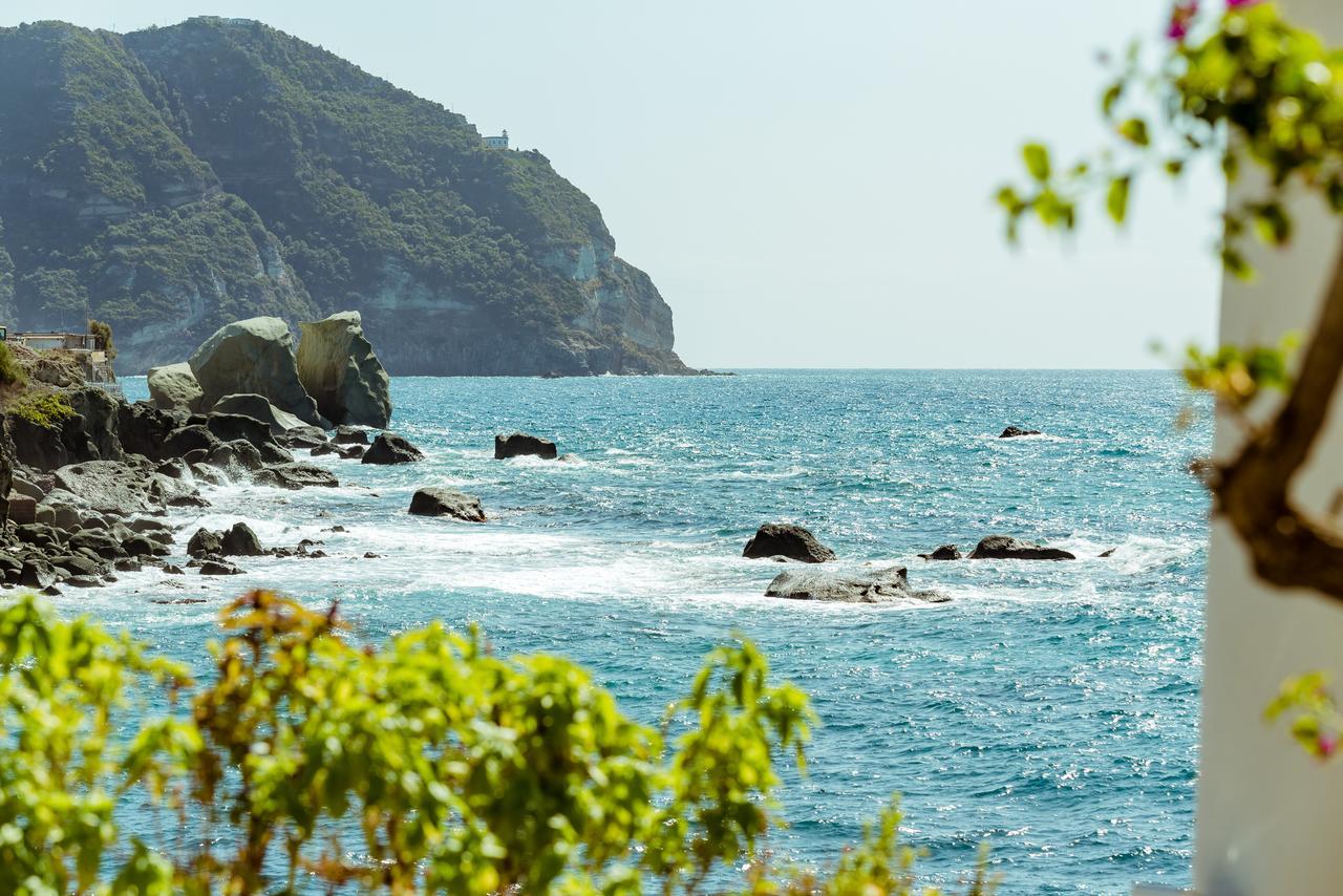 Hotel Umberto A Mare Forio  Ngoại thất bức ảnh