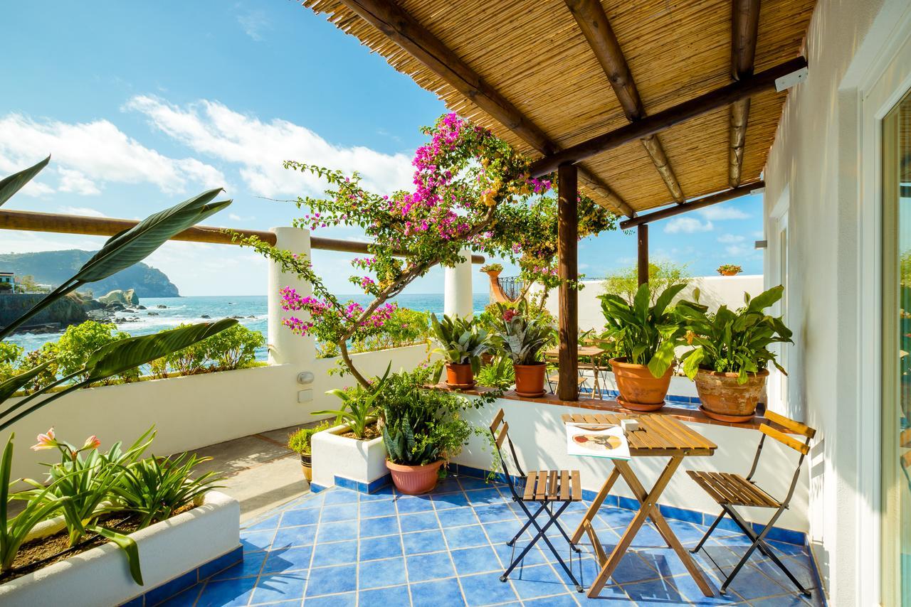 Hotel Umberto A Mare Forio  Ngoại thất bức ảnh